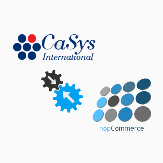 Picture of Payment CaSys for nopCommerce