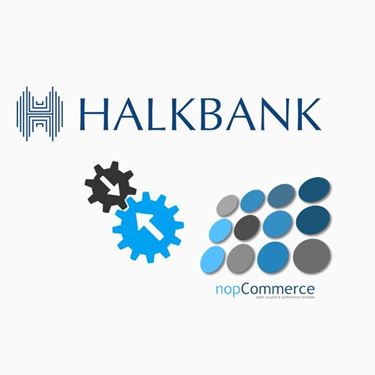 Picture of Payment HALKBANK for nopCommerce