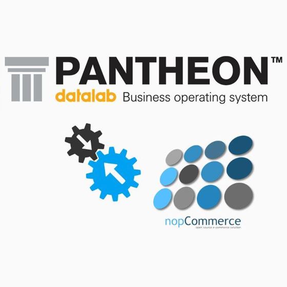 Picture of ERP Connector for NopCommerce and Pantheon - DataLab