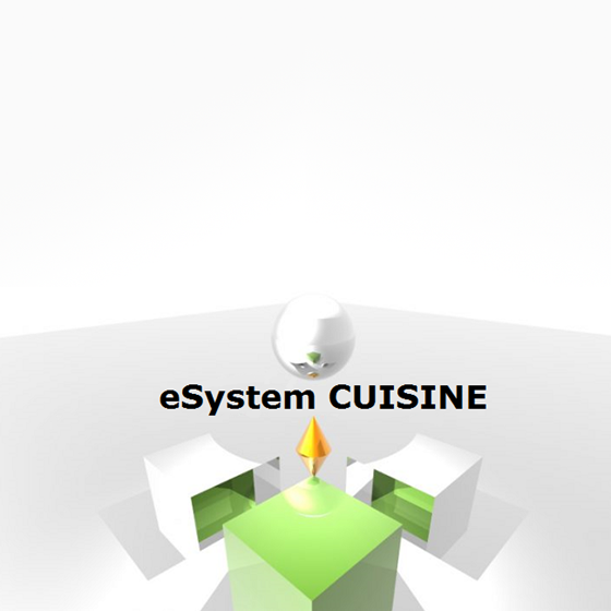 Picture of eSystem CUISINE - SERVER